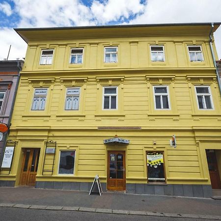Apartman Centrum Banska Bystrica Ngoại thất bức ảnh