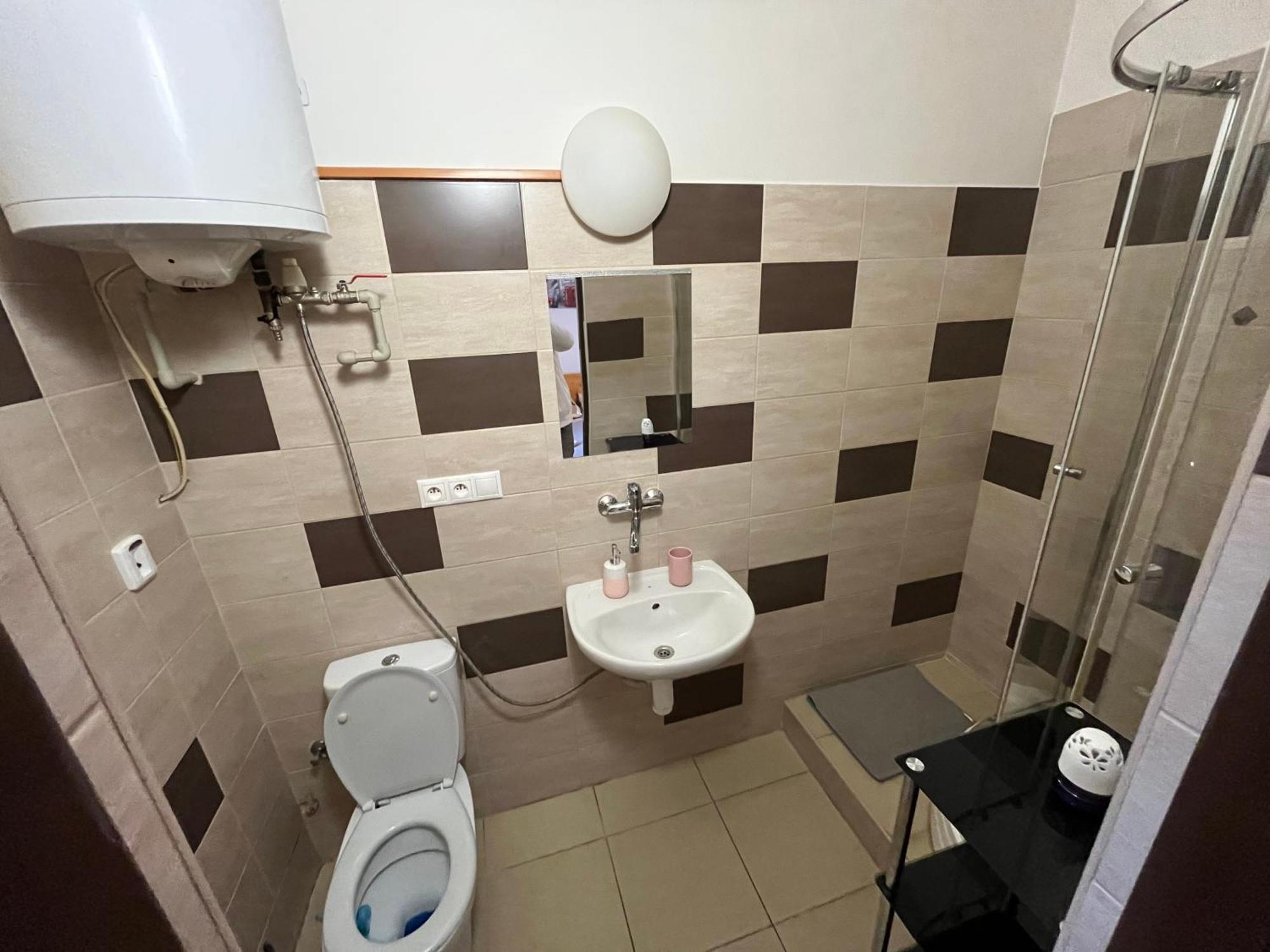 Apartman Centrum Banska Bystrica Ngoại thất bức ảnh